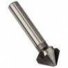 Fraise 90 Degrés HSS brillant Z.3 DORMER