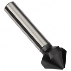 Fraise 90 Degrés HSS TiAlN Z.3 DORMER