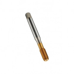 Taraud M6 Form C HSS-E TiN 6HX m.IK