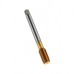 Taraud UNC 1/4 Pouces Form C HSS-E TiN 2BX