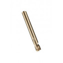 Foret à dépointer L.79mm HSS-Cylindrique DORMER (Par 10)