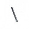 Foret hélicoidal TypN A119 D.3.3mm HSS trempé Queue cylindrique droite s DORMER (Par 10)