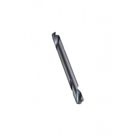 Foret hélicoidal TypN A119 D.4.9mm HSS trempé Queue cylindrique droite s DORMER (Par 10)