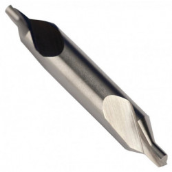 Foret à centrer D.1.6mm HSS-E Brut Droite DORMER