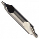 Foret à centrer D.1.6mm HSS-E Brut Droite DORMER