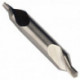 Foret à centrer D.2.5mm HSS-E Brut Droite DORMER
