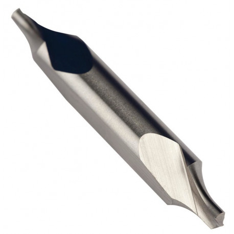 Foret à centrer D.6.3mm HSS-E Brut Droite DORMER
