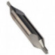 Foret à centrer D.1.25mm HM Brut Droite DORMER
