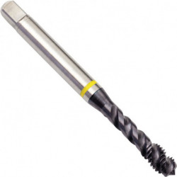Taraud machine DIN 376C E412 M16x2mm HSS-E-PM TiAlN/Top-beschichtet 3XD