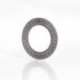 Rondelles AXK100135 A B.4mm Ext 135mm Int :-Ø100mm INA
