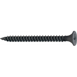 Vis à fixation rapide SSG 5,0x90 PH2 filetage fin 200 pièces/carton (Par 200)