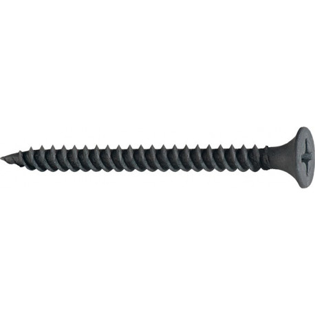 Vis à fixation rapide SSG 5,0x90 PH2 filetage fin 200 pièces/carton (Par 200)