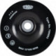 Plateau-support PAD UNI D.125mm M14 dur TYROLIT