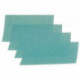 Bande abrasive 245 Hookit L127xl70mm granul. 60 p. bois/plastique oxyde d’alumin (Par 50)