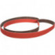 Bande abrasive Cubitron II 984F L. 3500 mm l. 50 mm granul. 60+ p. acier inox gr