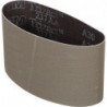 Bande abrasive Trizact 237AA L. 2000 mm l. 75 mm granul. A16 p. métaux Trizact 3