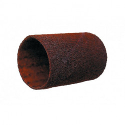 Bande de non-tissé SCM granul. 100 marron D100xl100mm PROMAT