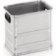 Boîte en aluminium L385xl288xH370mm 40 l