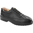 Chaussure de sécurité 9220 A T. 40 noir cuir S2 ESD EN 20345 STABILUS