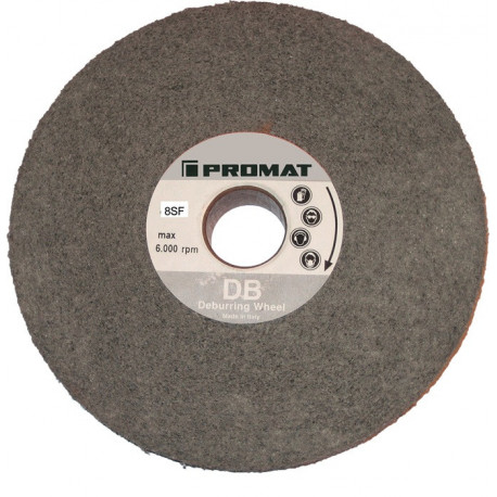 Disque compacte D.2032xl762x254mm 9 S fin non tissé en fibres