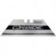 Lame trapézoïdale Carbide 19mm boîte 50 lames libre-service Stanley