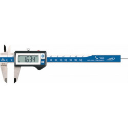 Messschieber DIN 862 DIGI-MET IP67 150mm dig.Funk eck.H.PREISSER