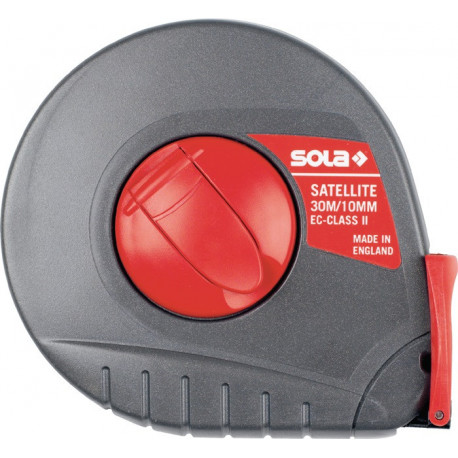 Mètre à ruban (10 mm) ST 10m/B L. 10m