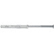 Cheville à frapper MFR SB 10-115 TX A4 avec visETA (Par 50)