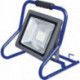 Projecteur LED 50W 3750Lm 6000K IP65 5m H07RN-F 3G10 alu coulé sous pression