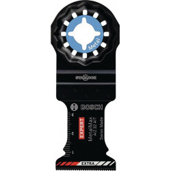 Lame de scie plongeante AIZ 32 AIT largeur 32 mm profondeur de plongée 40 mm 1 pc. Starlock BOSCH