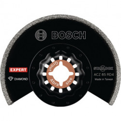 Lame de scie multifonction Expert ACZ85RD4 D.85mm mortier Starlock BOSCH