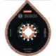 Lame de scie multifonction Expert AVZ70RT4 D.70mm mortier Starlock BOSCH