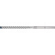 Foret SDS max-8X D.16mm fonctionnant L.L.340mm SDS max 5 pièces BOSCH