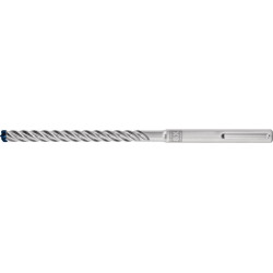 Foret SDS max-8X D.16mm fonctionnant L.L.340mm SDS max 5 pièces BOSCH