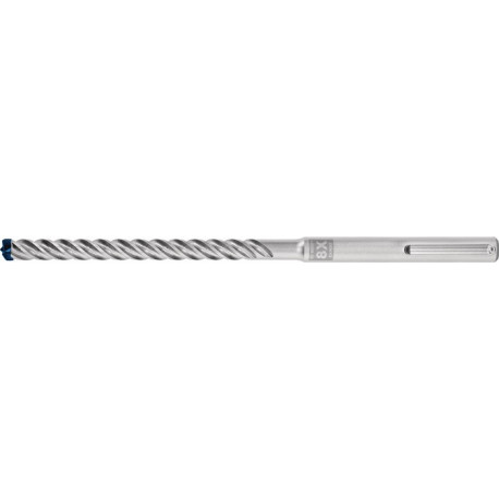 Foret SDS max-8X D.16mm fonctionnant L.L.340mm SDS max 5 pièces BOSCH