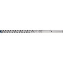 Foret SDS max-8X D.16mm fonctionnant L.L.340mm SDS max 5 pièces BOSCH