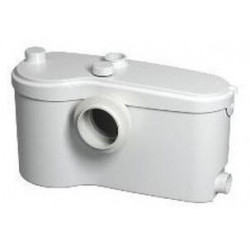 Station de relevage SaniBest Pro blanc SFA