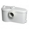 Station de relevage SaniBest Pro blanc SFA