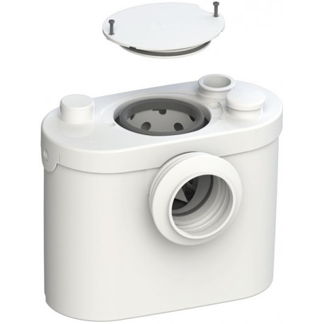 Petit relevage WC SaniBroy Pro UP blanc SFA