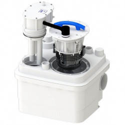 Système de relevage des eaux usées SaniCubic 1 IP 67 SFA