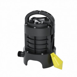 Pompe submersible SANIPUMP avec unité de coupe SFA
