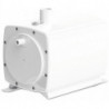 Système de relevage des eaux usées 0051P Sanifloor + 3 pour receveurs de douche extra-plats SFA
