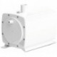Système de relevage des eaux usées 0055P Sanifloor + 4 pour receveurs de douche à carreler wedi SFA