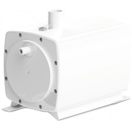 Système de relevage des eaux usées 0055P Sanifloor + 4 pour receveurs de douche à carreler wedi SFA