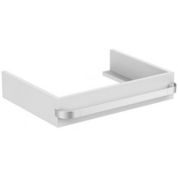 Support console TONIC II 600 mm blanc brillant IDEAL STANDARD