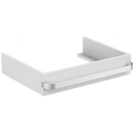 Console support TONIC II 600 mm décor chêne gris IDEAL STANDARD