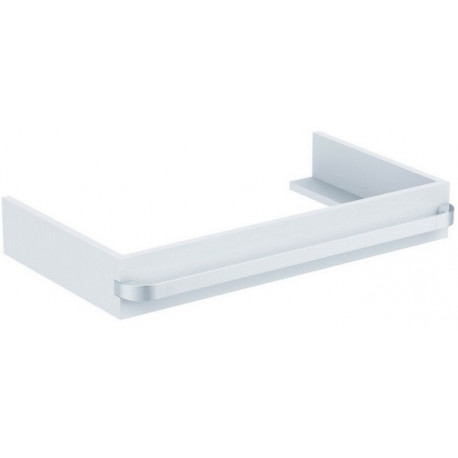 Console support TONIC II 800 mm décor chêne gris IDEAL STANDARD