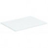Console en bois TONIC II 600 mm blanc brillant IDEAL STANDARD