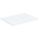 Console en bois TONIC II 600 mm gris clair brillant IDEAL STANDARD
