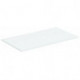 Console en bois TONIC II 800 mm blanc brillant IDEAL STANDARD